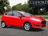 USED 2014 FORD FIESTA 1.25 Zetec Hatchback 5dr Petrol Manual Euro 5 (82 ps) 