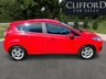 USED 2014 FORD FIESTA 1.25 Zetec Hatchback 5dr Petrol Manual Euro 5 (82 ps) 