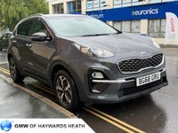 USED 2018 68 KIA SPORTAGE 1.6 CRDi 2 SUV 5dr Diesel Manual Euro 6 (s/s) (134 bhp) 12 MONTH MOT PROVIDED