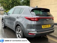 USED 2018 68 KIA SPORTAGE 1.6 CRDi 2 SUV 5dr Diesel Manual Euro 6 (s/s) (134 bhp) 12 MONTH MOT PROVIDED