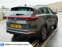 USED 2018 68 KIA SPORTAGE 1.6 CRDi 2 SUV 5dr Diesel Manual Euro 6 (s/s) (134 bhp) 12 MONTH MOT PROVIDED