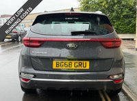 USED 2018 68 KIA SPORTAGE 1.6 CRDi 2 SUV 5dr Diesel Manual Euro 6 (s/s) (134 bhp) 12 MONTH MOT PROVIDED