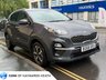 USED 2018 68 KIA SPORTAGE 1.6 CRDi 2 SUV 5dr Diesel Manual Euro 6 (s/s) (134 bhp) 12 MONTH MOT PROVIDED