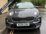 USED 2018 68 KIA SPORTAGE 1.6 CRDi 2 SUV 5dr Diesel Manual Euro 6 (s/s) (134 bhp) 12 MONTH MOT PROVIDED