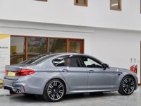 USED 2020 69 BMW M5 4.4 V8 GPF Saloon 4dr Petrol Steptronic xDrive Euro 6 (s/s) (600 ps) COMFORT PACK + HUD + KEYLESS