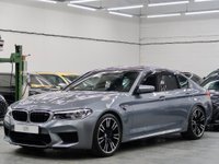 USED 2020 69 BMW M5 4.4 V8 GPF Saloon 4dr Petrol Steptronic xDrive Euro 6 (s/s) (600 ps) COMFORT PACK + HUD + KEYLESS