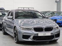 USED 2020 69 BMW M5 4.4 V8 GPF Saloon 4dr Petrol Steptronic xDrive Euro 6 (s/s) (600 ps) COMFORT PACK + HUD + KEYLESS