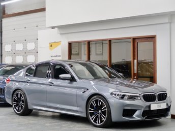 2020 BMW M5
