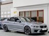 USED 2020 69 BMW M5 4.4 V8 GPF Saloon 4dr Petrol Steptronic xDrive Euro 6 (s/s) (600 ps) COMFORT PACK + HUD + KEYLESS