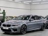 USED 2020 69 BMW M5 4.4 V8 GPF Saloon 4dr Petrol Steptronic xDrive Euro 6 (s/s) (600 ps) COMFORT PACK + HUD + KEYLESS