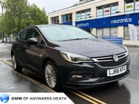USED 2016 66 VAUXHALL ASTRA 1.4i Turbo Elite Hatchback 5dr Petrol Manual Euro 6 (150 ps) GREAT SERVICE HISTORY RECORD!