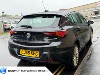 USED 2016 66 VAUXHALL ASTRA 1.4i Turbo Elite Hatchback 5dr Petrol Manual Euro 6 (150 ps) GREAT SERVICE HISTORY RECORD!