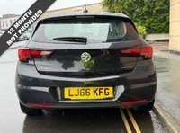 USED 2016 66 VAUXHALL ASTRA 1.4i Turbo Elite Hatchback 5dr Petrol Manual Euro 6 (150 ps) GREAT SERVICE HISTORY RECORD!