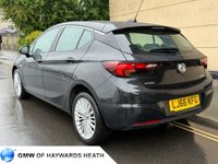 USED 2016 66 VAUXHALL ASTRA 1.4i Turbo Elite Hatchback 5dr Petrol Manual Euro 6 (150 ps) GREAT SERVICE HISTORY RECORD!