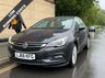 USED 2016 66 VAUXHALL ASTRA 1.4i Turbo Elite Hatchback 5dr Petrol Manual Euro 6 (150 ps) GREAT SERVICE HISTORY RECORD!