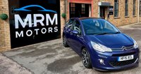 USED 2015 15 CITROEN C3 1.2 PureTech Selection Hatchback 5dr Petrol Manual Euro 6 (82 ps) 