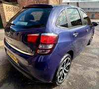 USED 2015 15 CITROEN C3 1.2 PureTech Selection Hatchback 5dr Petrol Manual Euro 6 (82 ps) 