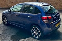 USED 2015 15 CITROEN C3 1.2 PureTech Selection Hatchback 5dr Petrol Manual Euro 6 (82 ps) 