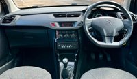 USED 2015 15 CITROEN C3 1.2 PureTech Selection Hatchback 5dr Petrol Manual Euro 6 (82 ps) 