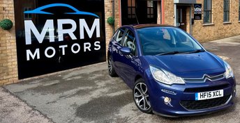 2015 CITROEN C3