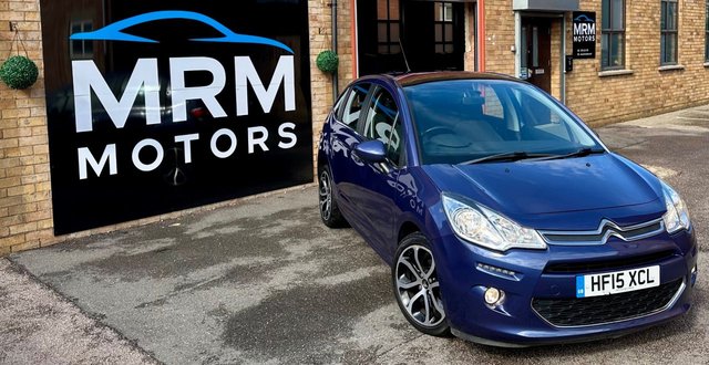 View our CITROEN C3