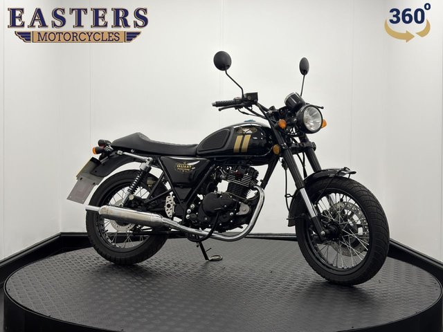 View our LEXMOTO VALIANT 125
