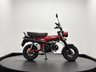 USED 2021 71 TRITON Manix ST-125 LIMITED EDITION YAMAHA MAIN DEALERSHIP