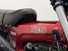 USED 2021 71 TRITON Manix ST-125 LIMITED EDITION YAMAHA MAIN DEALERSHIP