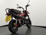 USED 2021 71 TRITON Manix ST-125 LIMITED EDITION YAMAHA MAIN DEALERSHIP