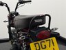 USED 2021 71 TRITON Manix ST-125 LIMITED EDITION YAMAHA MAIN DEALERSHIP