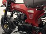 USED 2021 71 TRITON Manix ST-125 LIMITED EDITION YAMAHA MAIN DEALERSHIP