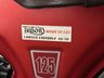 USED 2021 71 TRITON Manix ST-125 LIMITED EDITION YAMAHA MAIN DEALERSHIP