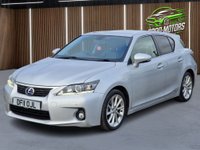 USED 2011 11 LEXUS CT 1.8 200h SE-L Hatchback 5dr Petrol Hybrid CVT Euro 5 (s/s) (136 ps) ++++DRIVE AWAY TODAY FINANCE+++