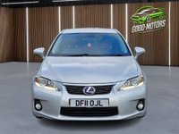USED 2011 11 LEXUS CT 1.8 200h SE-L Hatchback 5dr Petrol Hybrid CVT Euro 5 (s/s) (136 ps) ++++DRIVE AWAY TODAY FINANCE+++