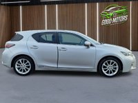 USED 2011 11 LEXUS CT 1.8 200h SE-L Hatchback 5dr Petrol Hybrid CVT Euro 5 (s/s) (136 ps) ++++DRIVE AWAY TODAY FINANCE+++