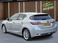 USED 2011 11 LEXUS CT 1.8 200h SE-L Hatchback 5dr Petrol Hybrid CVT Euro 5 (s/s) (136 ps) ++++DRIVE AWAY TODAY FINANCE+++