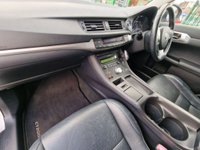 USED 2011 11 LEXUS CT 1.8 200h SE-L Hatchback 5dr Petrol Hybrid CVT Euro 5 (s/s) (136 ps) ++++DRIVE AWAY TODAY FINANCE+++