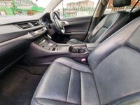 USED 2011 11 LEXUS CT 1.8 200h SE-L Hatchback 5dr Petrol Hybrid CVT Euro 5 (s/s) (136 ps) ++++DRIVE AWAY TODAY FINANCE+++