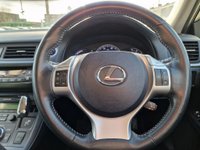 USED 2011 11 LEXUS CT 1.8 200h SE-L Hatchback 5dr Petrol Hybrid CVT Euro 5 (s/s) (136 ps) ++++DRIVE AWAY TODAY FINANCE+++