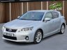 USED 2011 11 LEXUS CT 1.8 200h SE-L Hatchback 5dr Petrol Hybrid CVT Euro 5 (s/s) (136 ps) ++++DRIVE AWAY TODAY FINANCE+++