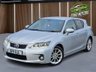 USED 2011 11 LEXUS CT 1.8 200h SE-L Hatchback 5dr Petrol Hybrid CVT Euro 5 (s/s) (136 ps) ++++DRIVE AWAY TODAY FINANCE+++