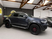 USED 2019 19 FORD RANGER 2.0 EcoBlue Wildtrak Pickup Double Cab 4dr Diesel Auto 4WD Euro 6 (s/s) (213 ps) DELIVERY AVAILABLE
