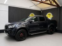 USED 2019 19 FORD RANGER 2.0 EcoBlue Wildtrak Pickup Double Cab 4dr Diesel Auto 4WD Euro 6 (s/s) (213 ps) DELIVERY AVAILABLE