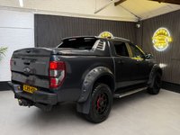 USED 2019 19 FORD RANGER 2.0 EcoBlue Wildtrak Pickup Double Cab 4dr Diesel Auto 4WD Euro 6 (s/s) (213 ps) DELIVERY AVAILABLE