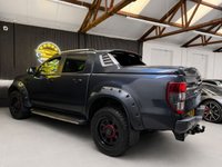 USED 2019 19 FORD RANGER 2.0 EcoBlue Wildtrak Pickup Double Cab 4dr Diesel Auto 4WD Euro 6 (s/s) (213 ps) DELIVERY AVAILABLE