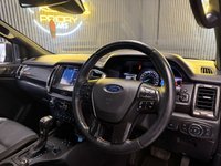USED 2019 19 FORD RANGER 2.0 EcoBlue Wildtrak Pickup Double Cab 4dr Diesel Auto 4WD Euro 6 (s/s) (213 ps) DELIVERY AVAILABLE
