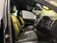 USED 2019 19 FORD RANGER 2.0 EcoBlue Wildtrak Pickup Double Cab 4dr Diesel Auto 4WD Euro 6 (s/s) (213 ps) DELIVERY AVAILABLE