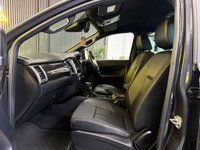 USED 2019 19 FORD RANGER 2.0 EcoBlue Wildtrak Pickup Double Cab 4dr Diesel Auto 4WD Euro 6 (s/s) (213 ps) DELIVERY AVAILABLE