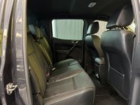 USED 2019 19 FORD RANGER 2.0 EcoBlue Wildtrak Pickup Double Cab 4dr Diesel Auto 4WD Euro 6 (s/s) (213 ps) DELIVERY AVAILABLE