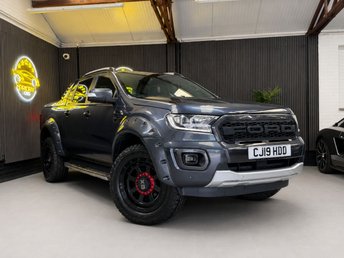 2019 FORD RANGER